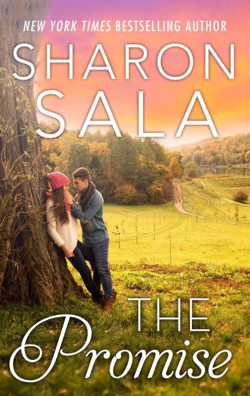 Cover of the book The Promise by Sharon Sala, MIRA Books