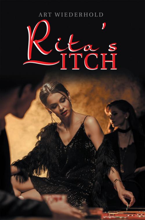 Cover of the book Rita’s Itch by Art Wiederhold, Trafford Publishing