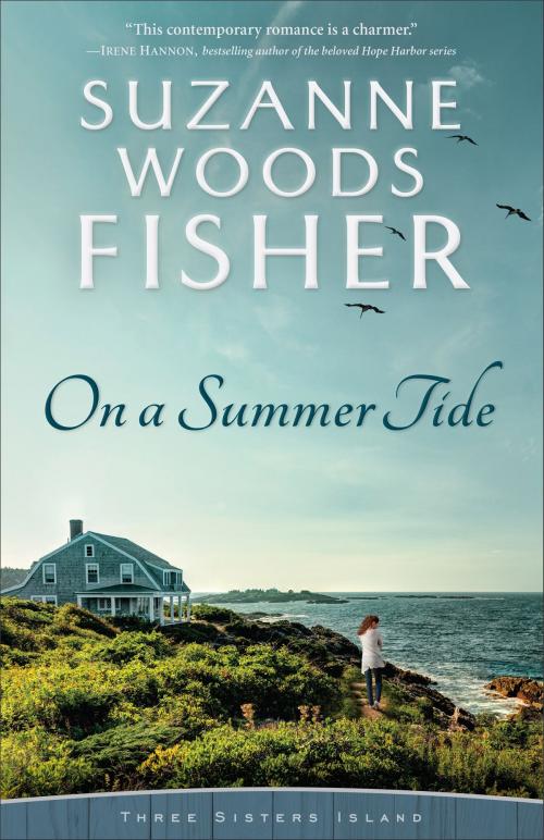 Cover of the book On a Summer Tide (Three Sisters Island Book #1) by Suzanne Woods Fisher, Baker Publishing Group