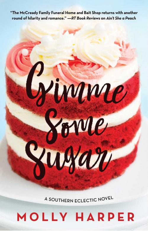 Cover of the book Gimme Some Sugar by Molly Harper, Gallery Books