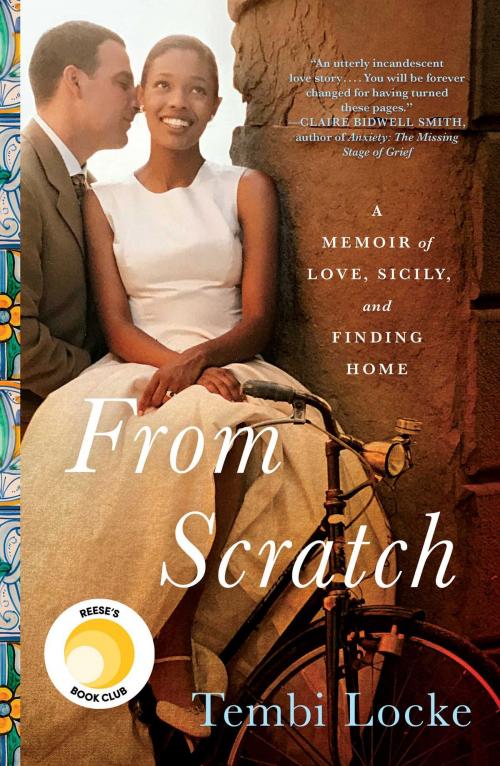 Cover of the book From Scratch by Tembi Locke, Simon & Schuster