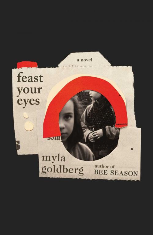 Cover of the book Feast Your Eyes by Myla Goldberg, Scribner