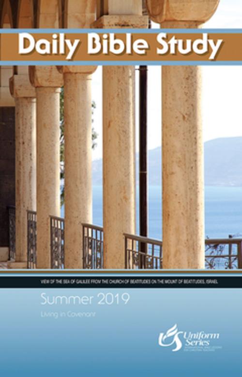Cover of the book Daily Bible Study Summer 2019 by Christopher P. Momany, Sue Mink, Clara K. Welch, Cokesbury