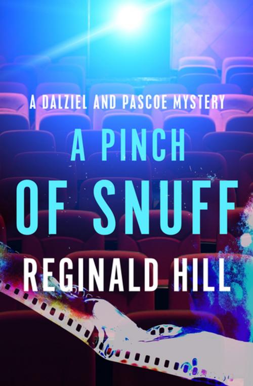 Cover of the book A Pinch of Snuff by Reginald Hill, MysteriousPress.com/Open Road