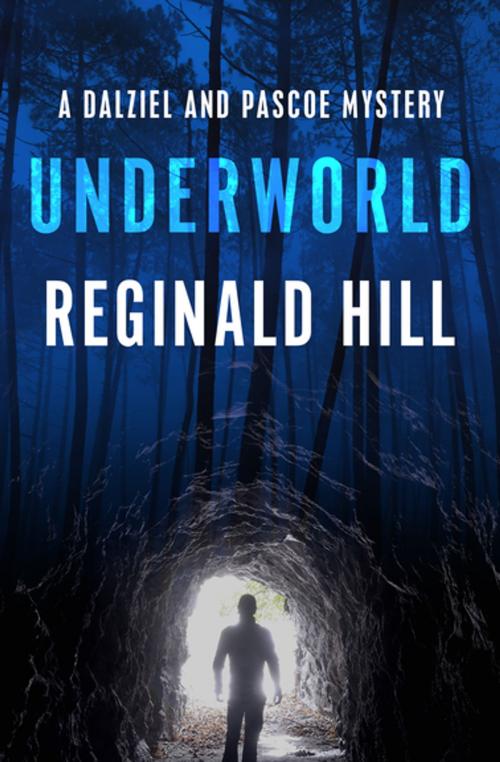Cover of the book Underworld by Reginald Hill, MysteriousPress.com/Open Road
