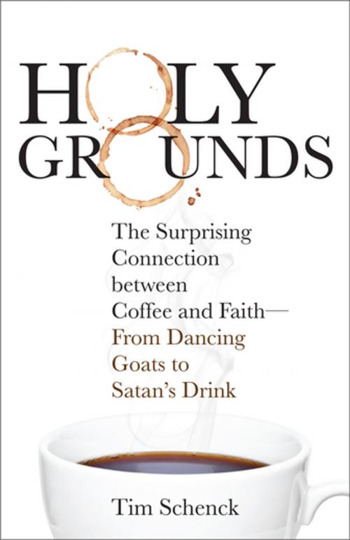 Cover of the book Holy Grounds by Tim Schenck, Fortress Press