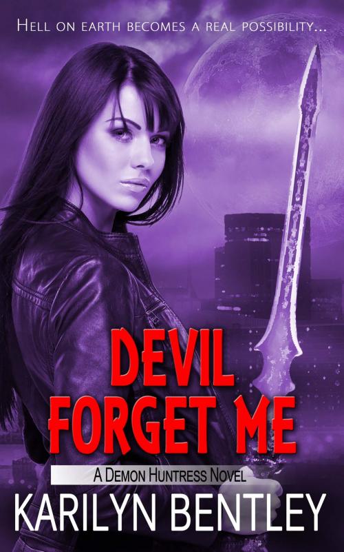 Cover of the book Devil Forget Me by Karilyn Bentley, The Wild Rose Press, Inc.