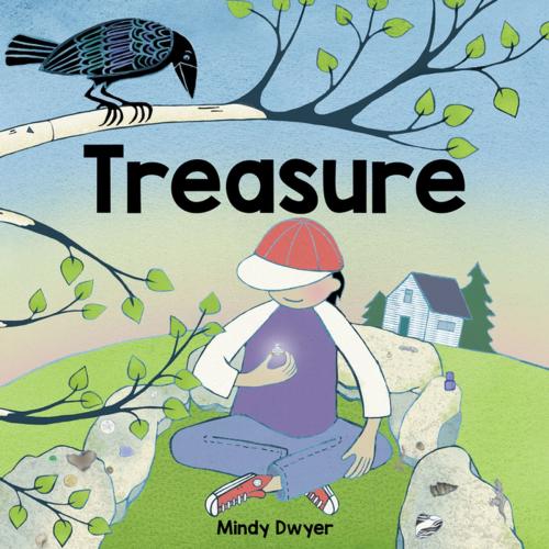 Cover of the book Treasure by Mindy Dwyer, West Margin Press