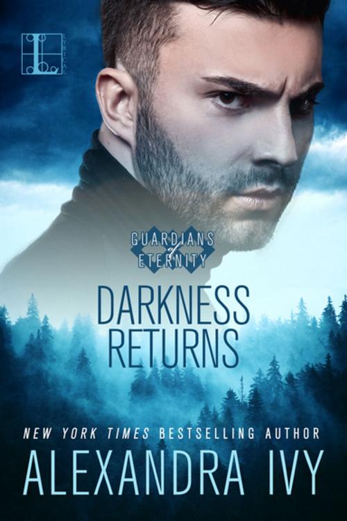 Cover of the book Darkness Returns by Alexandra Ivy, Lyrical Press