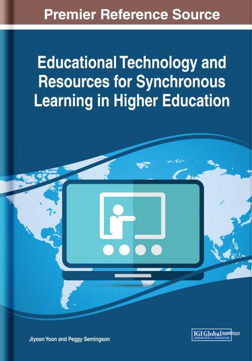 Cover of the book Educational Technology and Resources for Synchronous Learning in Higher Education by , IGI Global