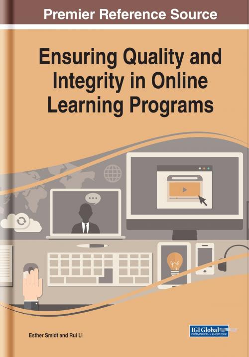 Cover of the book Ensuring Quality and Integrity in Online Learning Programs by , IGI Global