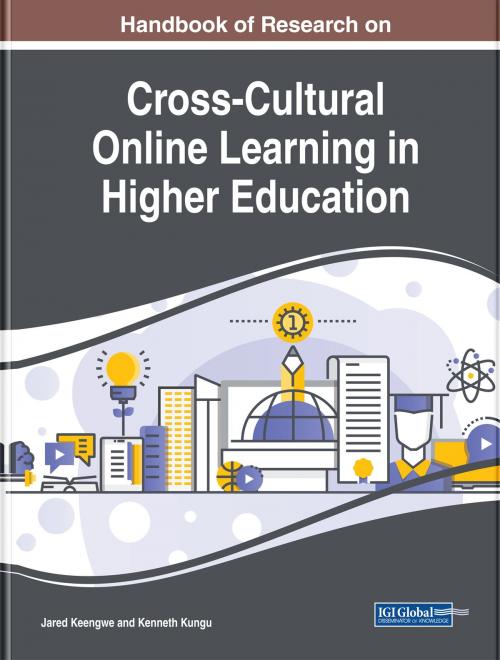 Cover of the book Handbook of Research on Cross-Cultural Online Learning in Higher Education by , IGI Global
