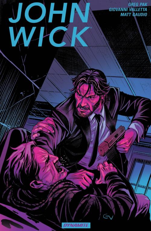 Cover of the book John Wick Vol 1 by Greg Pak, Dynamite Entertainment
