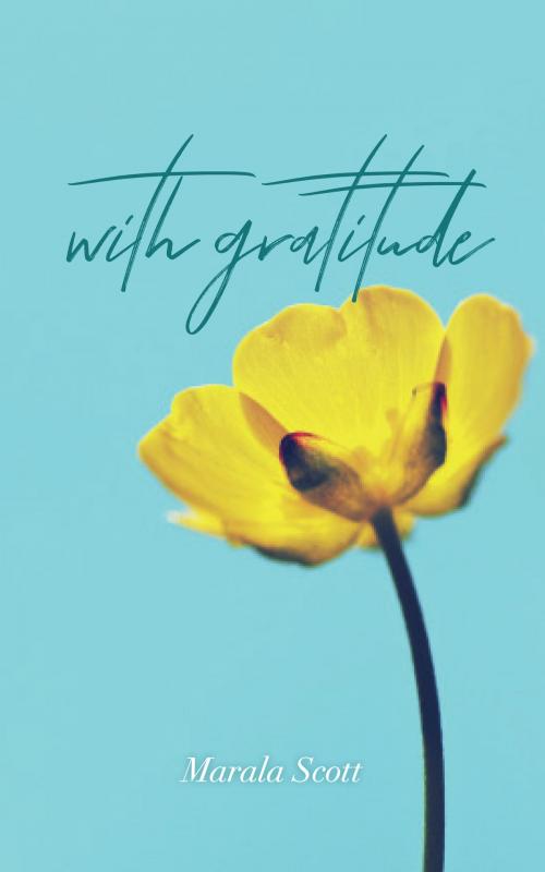 Cover of the book With Gratitude by Marala Scott, Andrews McMeel Publishing