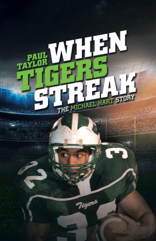 Cover of the book When Tigers Streak by Paul Taylor, iUniverse