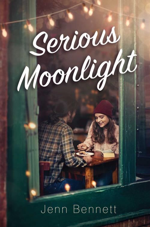 Cover of the book Serious Moonlight by Jenn Bennett, Simon Pulse