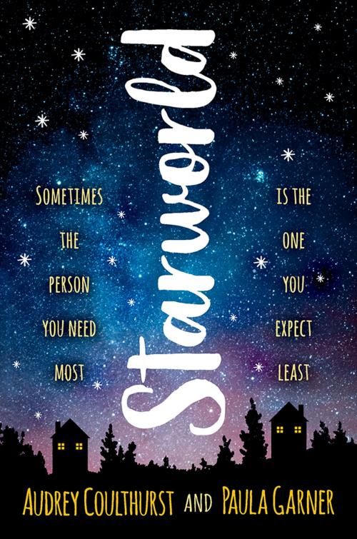 Cover of the book Starworld by Paula Garner, Audrey Coulthurst, Candlewick Press