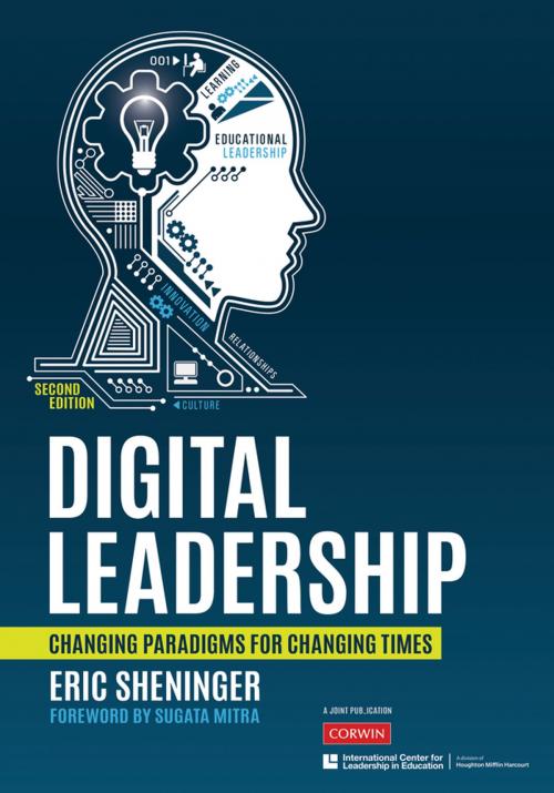Cover of the book Digital Leadership by Mr. Eric C. Sheninger, SAGE Publications