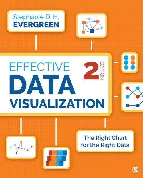 Cover of the book Effective Data Visualization by Dr. Stephanie Evergreen, SAGE Publications