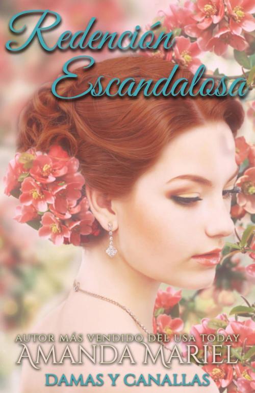 Cover of the book Redención escandalosa by Amanda Mariel, Babelcube Inc.