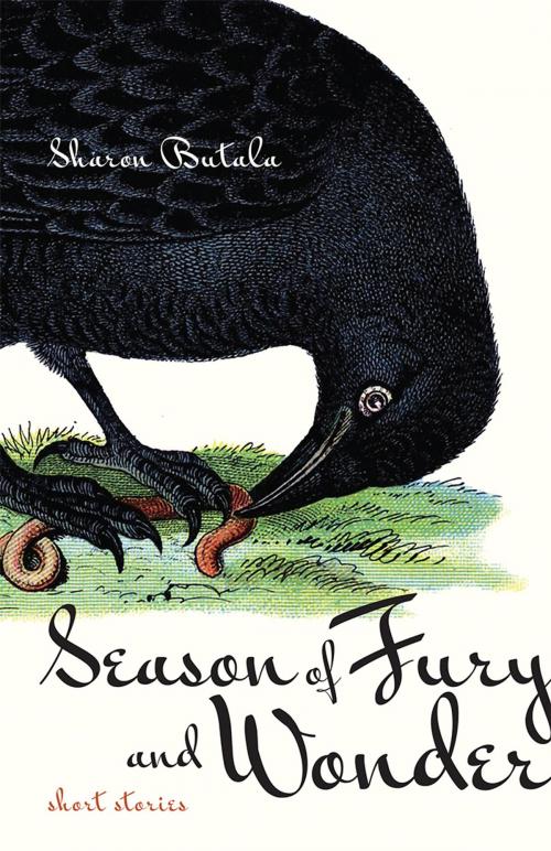 Cover of the book Season of Fury and Wonder by Sharon Butala, Coteau Books