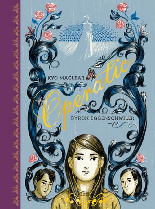 Cover of the book Operatic by Kyo Maclear, Groundwood Books Ltd