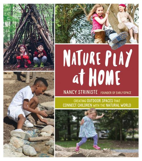 Cover of the book Nature Play at Home by Nancy Striniste, Timber Press