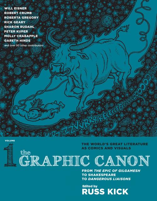 Cover of the book The Graphic Canon, Vol. 1 by , Seven Stories Press