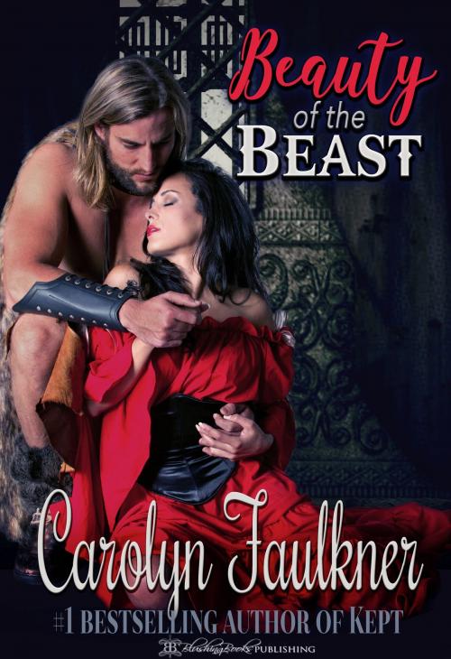 Cover of the book Beauty of the Beast by Carolyn Faulkner, Blushing Books