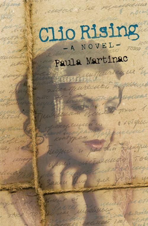 Cover of the book Clio Rising by Paula Martinac, Bywater Books