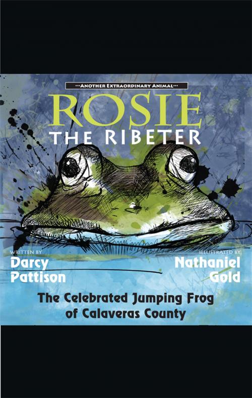 Cover of the book Rosie the Ribeter by Darcy Pattison, Mims House, LLC