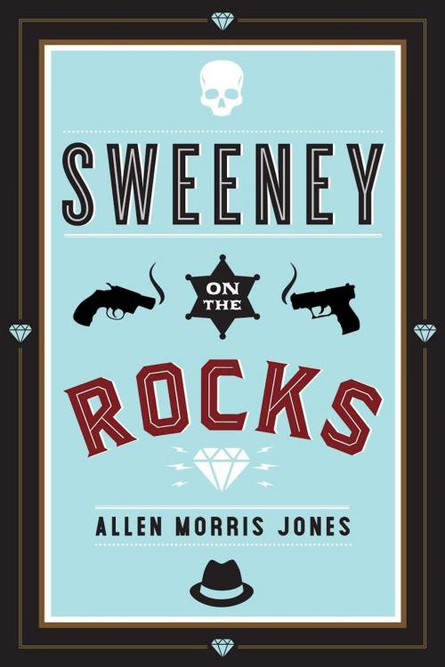 Cover of the book Sweeney on the Rocks by Allen Morris Jones, Ig Publishing
