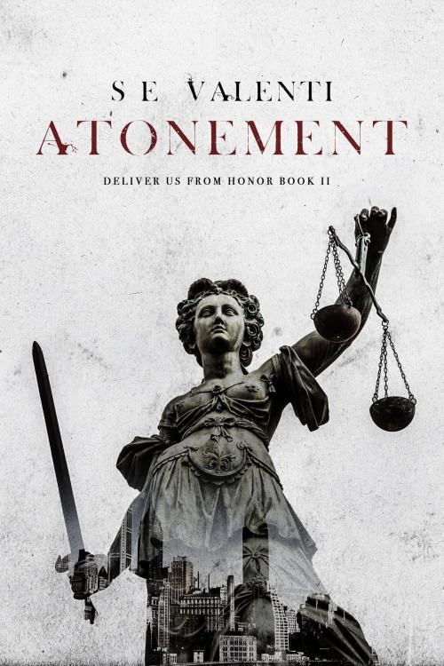 Cover of the book Atonement by S.E. Valenti, Koehler Books