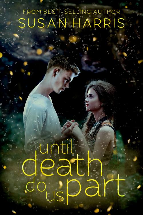 Cover of the book Until Death Do Us Part by Susan Harris, Clean Teen Publishing, Inc.