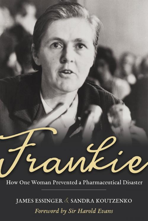 Cover of the book Frankie by James Essinger, Sandra Koutzenko, Wellspring