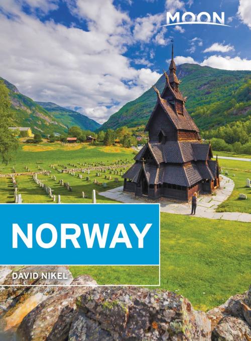 Cover of the book Moon Norway by David Nikel, Avalon Publishing