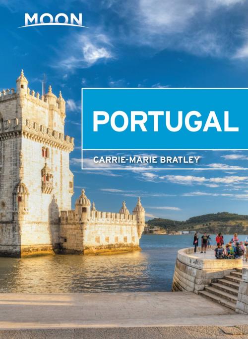 Cover of the book Moon Portugal by Carrie-Marie Bratley, Avalon Publishing