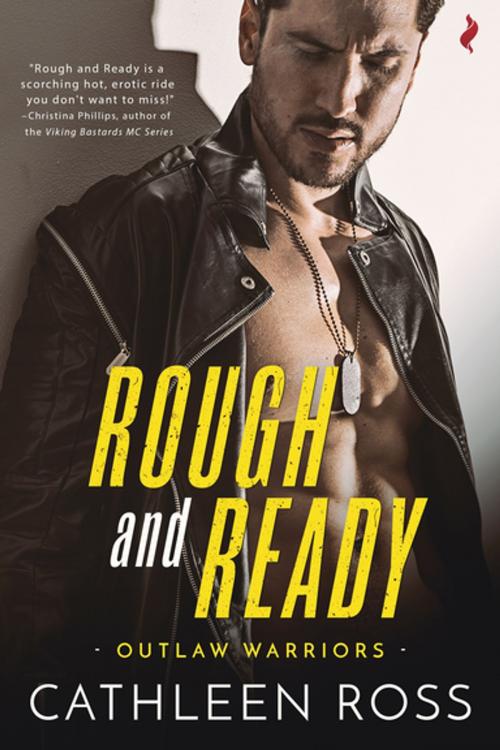 Cover of the book Rough and Ready by Cathleen Ross, Entangled Publishing, LLC