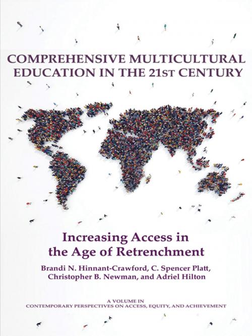 Cover of the book Comprehensive Multicultural Education in the 21st Century by , Information Age Publishing