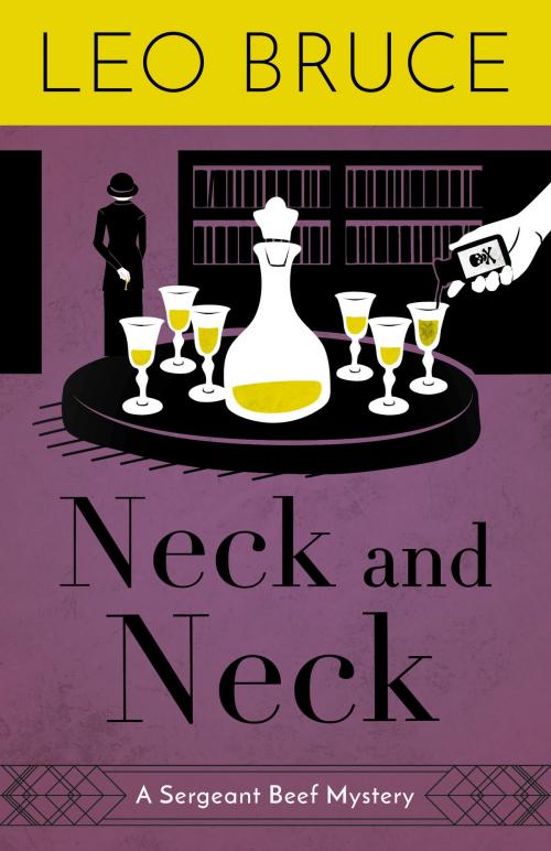 Cover of the book Neck and Neck by Leo Bruce, Chicago Review Press