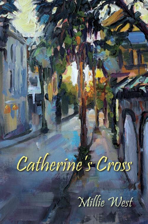 Cover of the book Catherine's Cross by Millie West, Gatekeeper Press