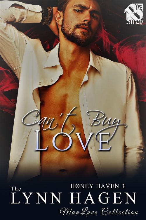 Cover of the book Can't Buy Love by Lynn Hagen, Siren-BookStrand