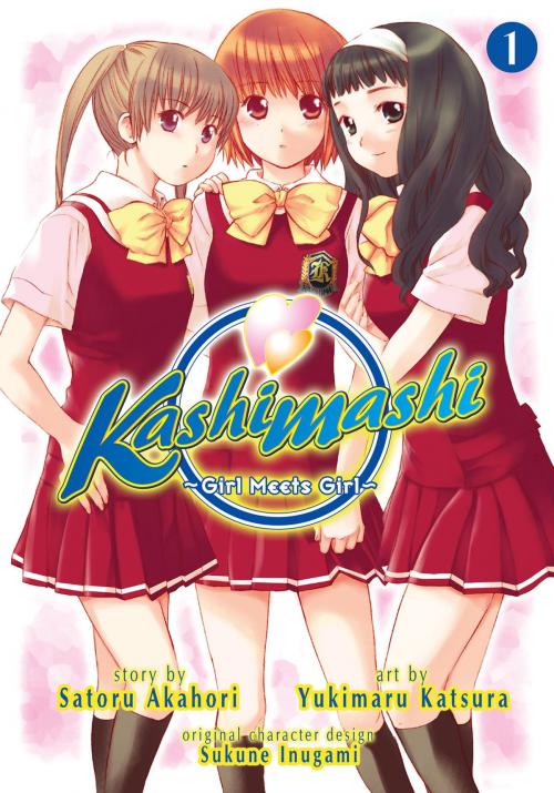 Cover of the book Kashimashi ~Girl Meets Girl~ Vol. 1 by Satoru Akahori, Yukimaru Katsura, Seven Seas Entertainment