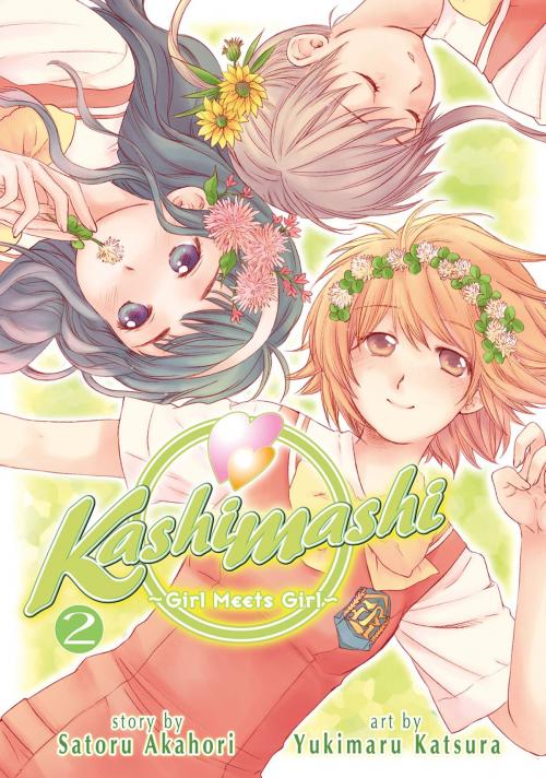 Cover of the book Kashimashi ~Girl Meets Girl~ Vol. 2 by Satoru Akahori, Yukimaru Katsura, Seven Seas Entertainment