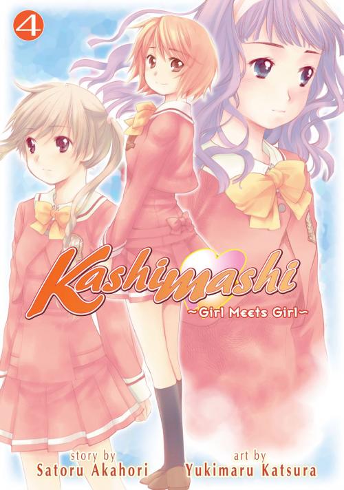 Cover of the book Kashimashi ~Girl Meets Girl~ Vol. 4 by Satoru Akahori, Yukimaru Katsura, Seven Seas Entertainment