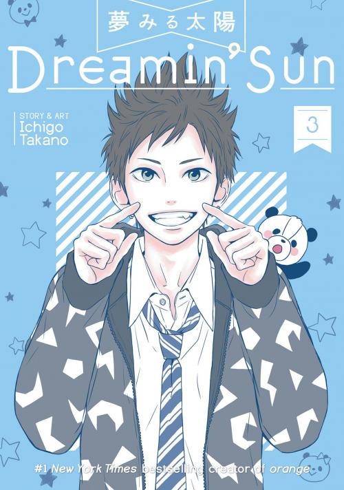 Cover of the book Dreamin' Sun Vol. 3 by Ichigo Takano, Seven Seas Entertainment