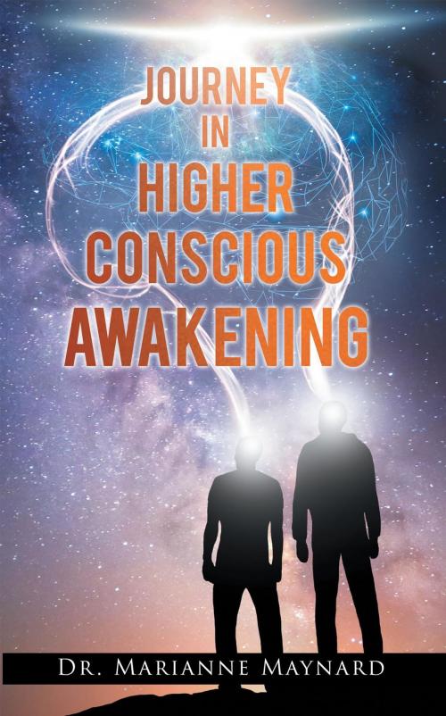 Cover of the book Journey in Higher Conscious Awakening by Marianne Maynard, Stratton Press
