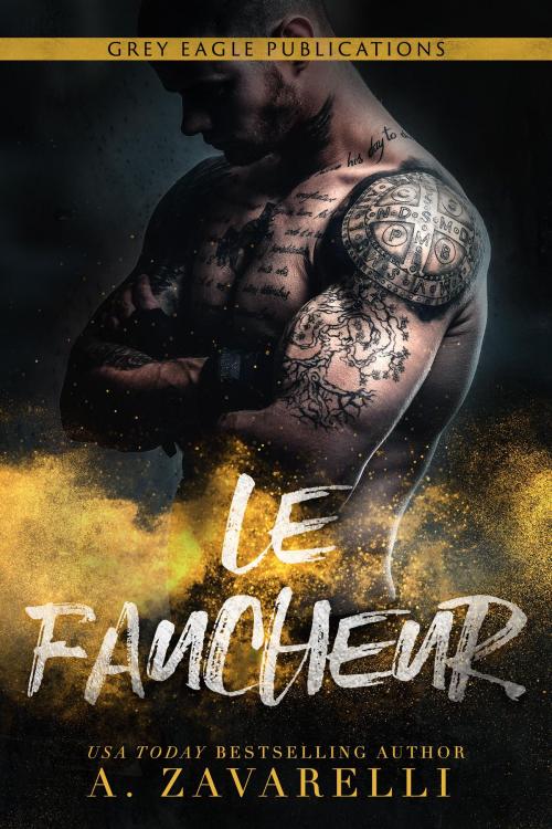 Cover of the book Le Faucheur by A. Zavarelli, Grey Eagle Publications LLC