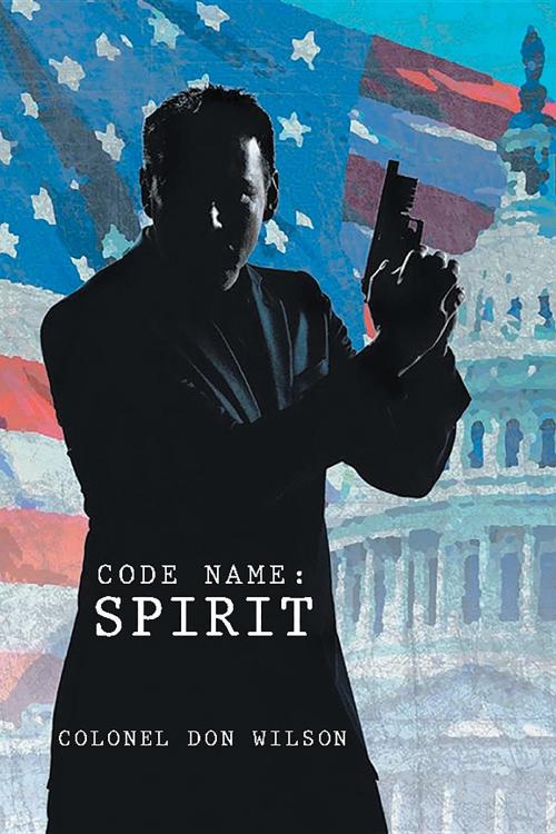 Cover of the book Code Name: by Colonel Don Wilson, URLink Print & Media, LLC