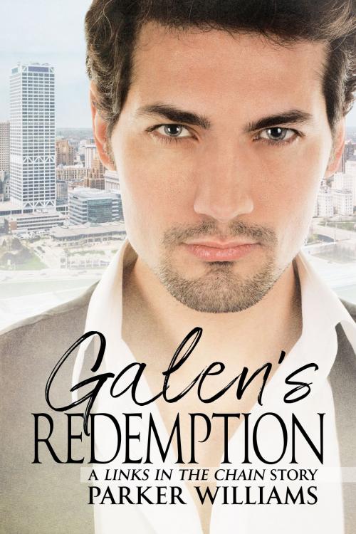 Cover of the book Galen’s Redemption by Parker Williams, Dreamspinner Press